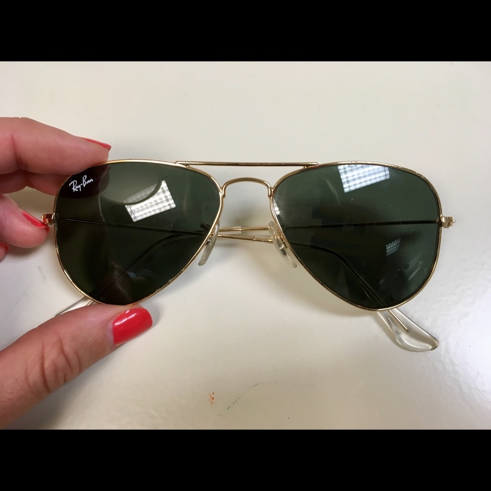Ray Ban Petite Aviator 52mm